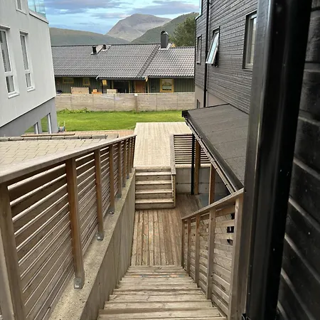 Arctic Escape Studio In Tromso Exterior photo