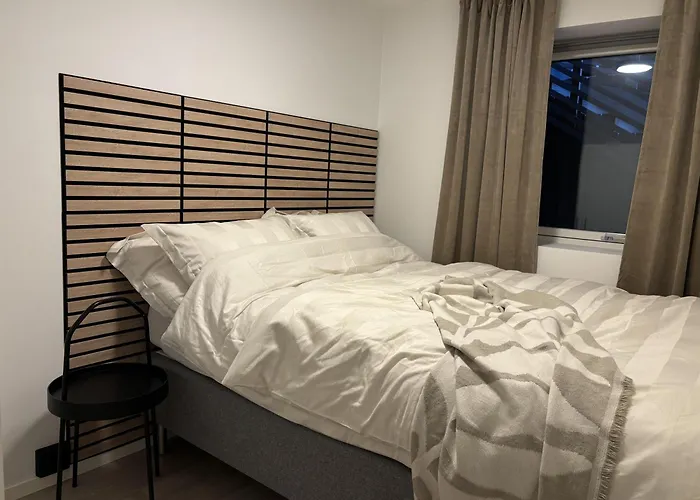 Arctic Escape Studio In Tromso