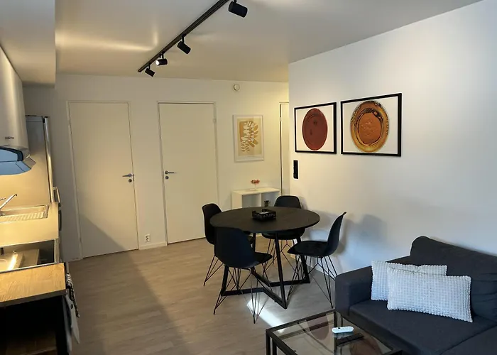Arctic Escape Studio In Tromso