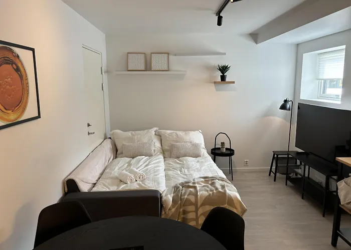 Arctic Escape Studio In Tromso