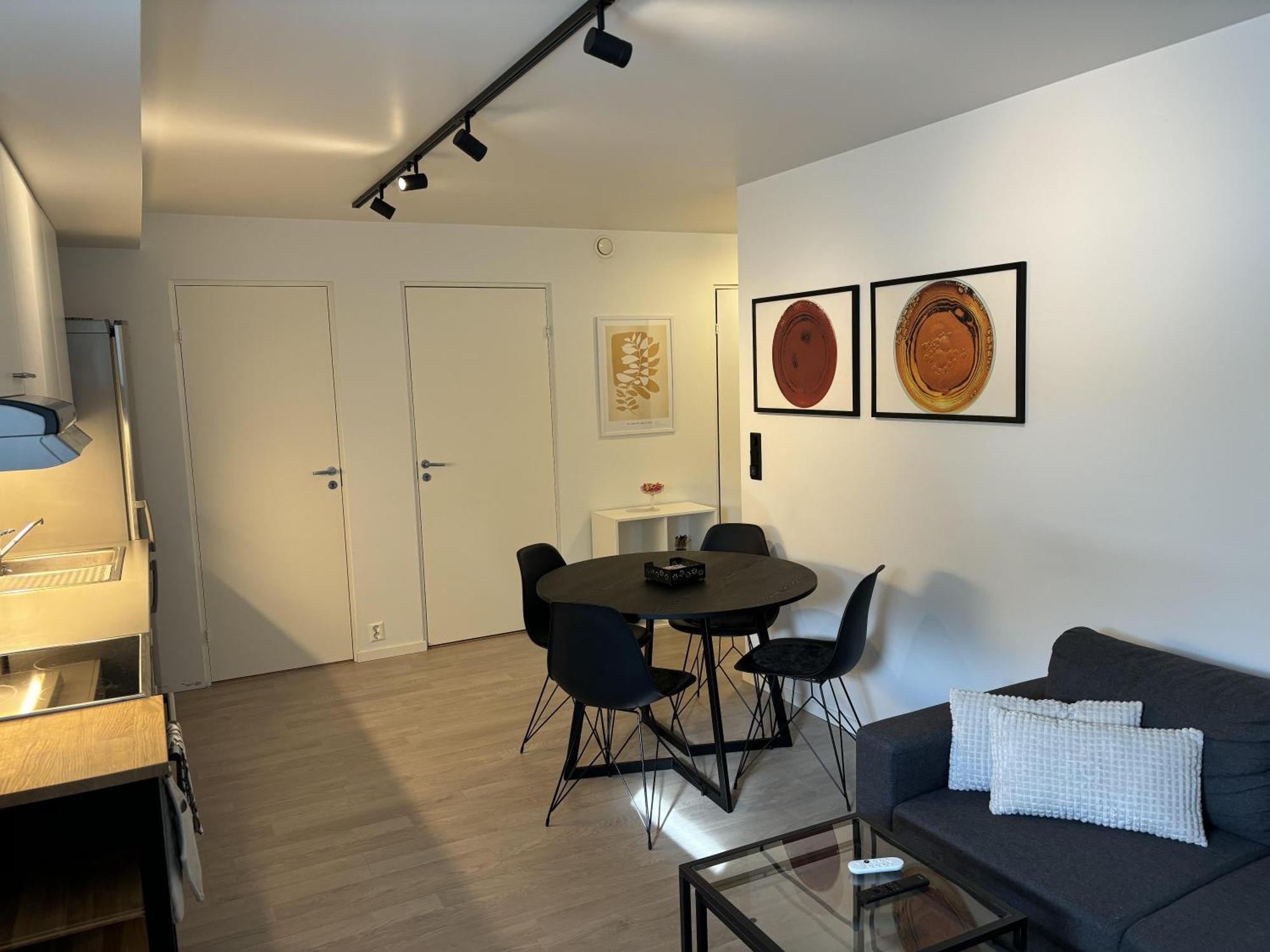 Appartamento Arctic Escape In Tromsø