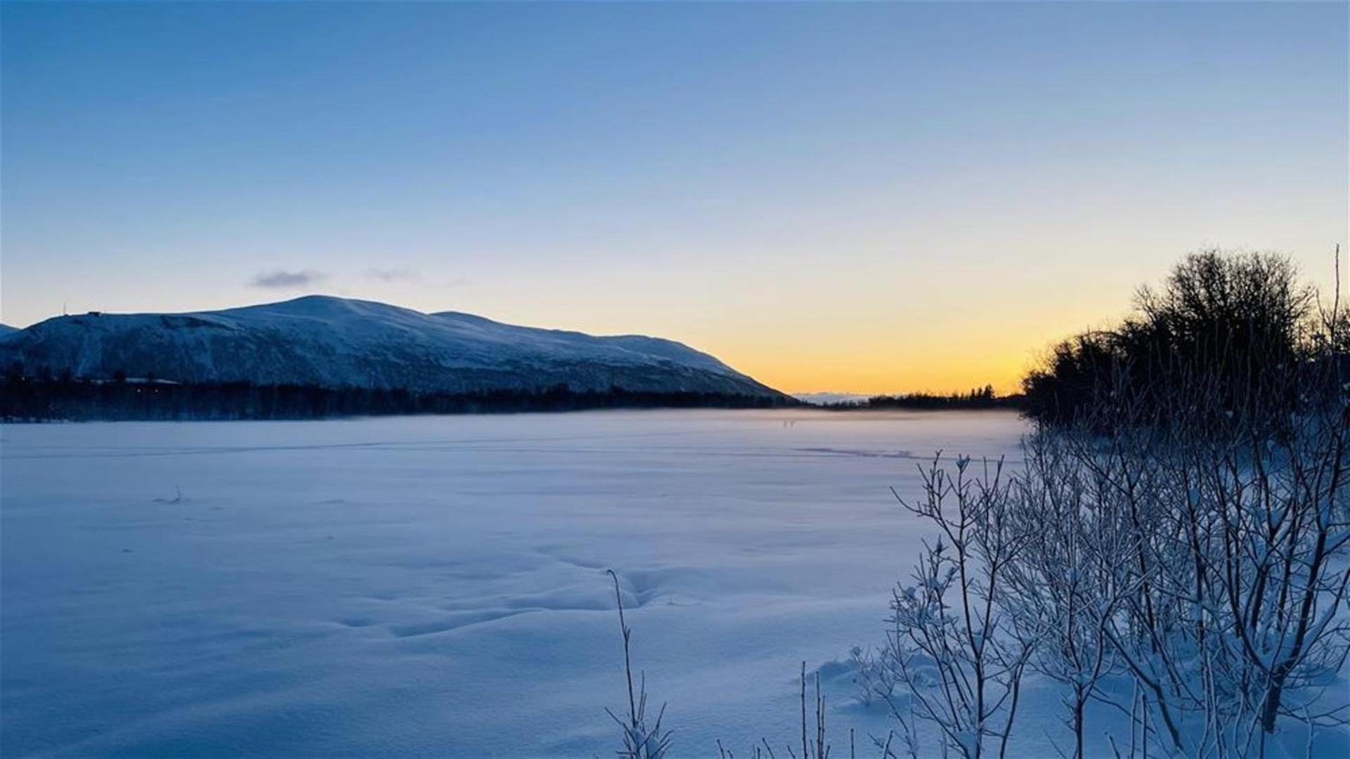 Arctic Escape In Appartamento Tromsø