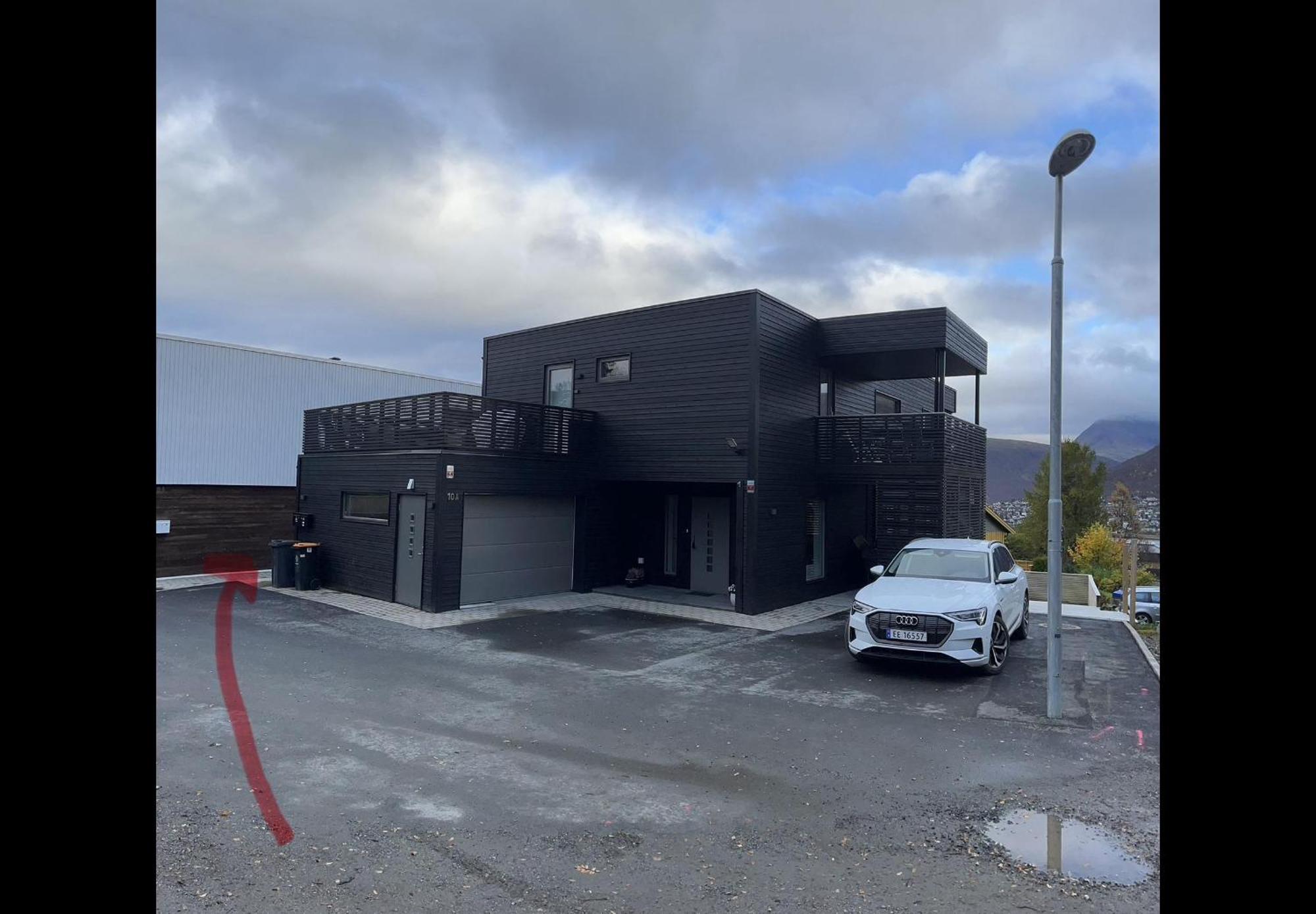 Appartamento Arctic Escape In Tromsø