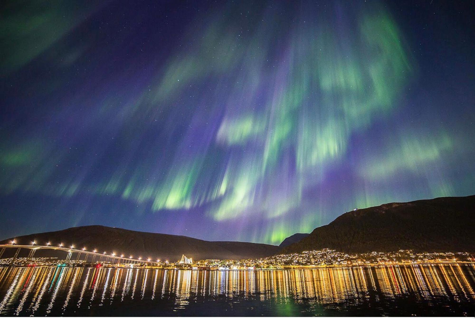 Appartamento Arctic Escape In Tromsø